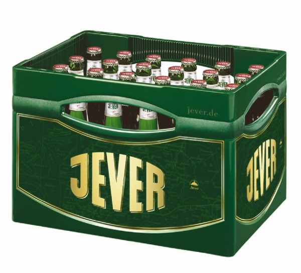 B1360 Jever light 24 x 0,33l
