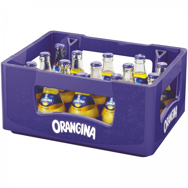 E3439 Orangina Original (gelb) 15 x 0,25l