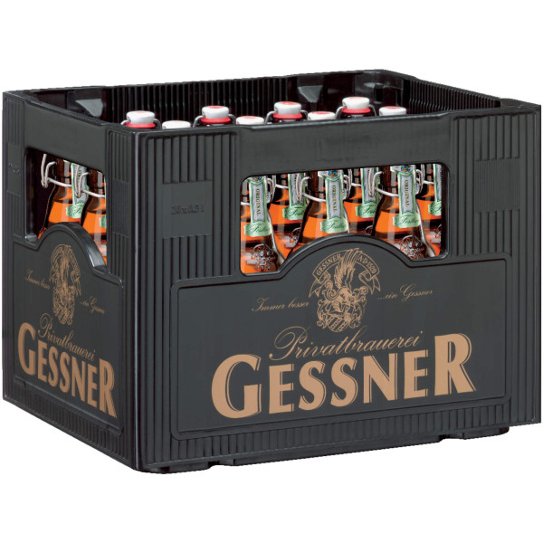 B1145 Gessner Original Festbier 20 x 0,50l