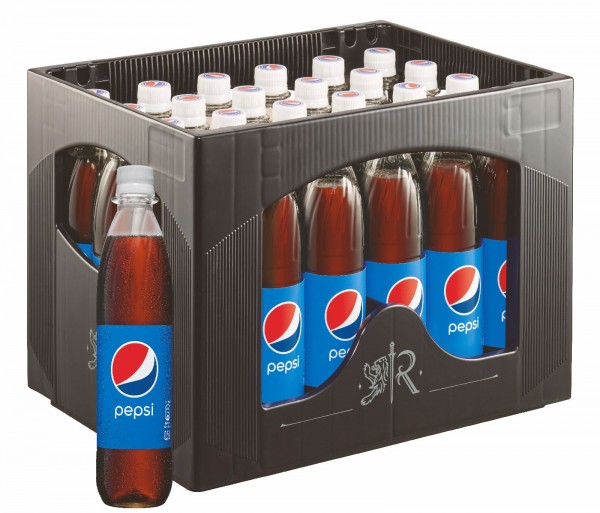 E3142 Pepsi Cola 24 x 0,50l