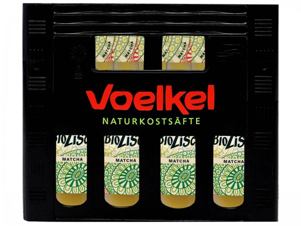 E3380 Voelkel BioZisch Matcha 12 x 0,33l