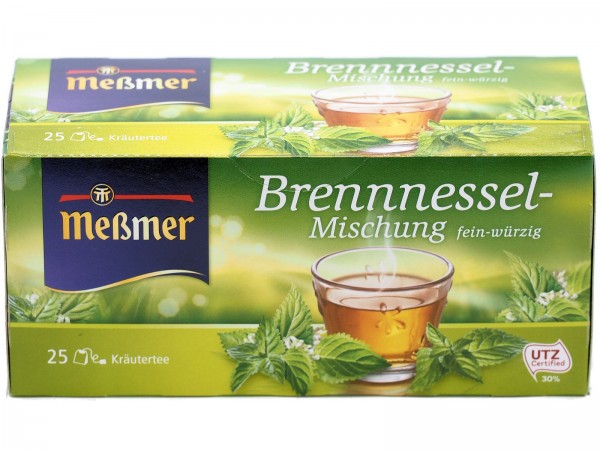 K5220 Meßmer Tee Brennessel-Mischung