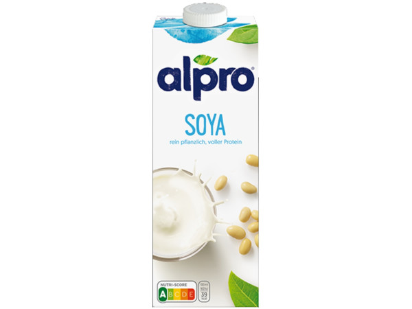 K4997 alpro Soya Original 1,0l