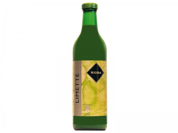 W8985 Rioba Limettensaft 0,70l