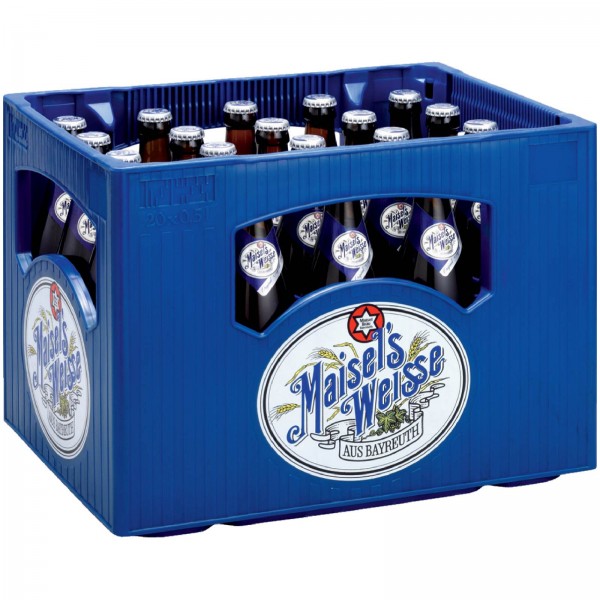 B1393 Maisel's Weisse Original 20 x 0,50l