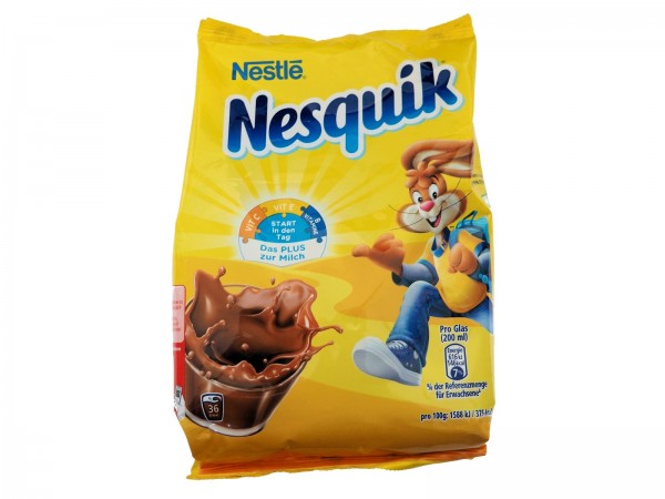 K5430 Nesquik Kakaopulver 500g NFB