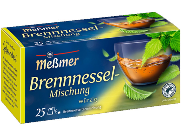 K5220 Meßmer Tee Brennessel-Mischung
