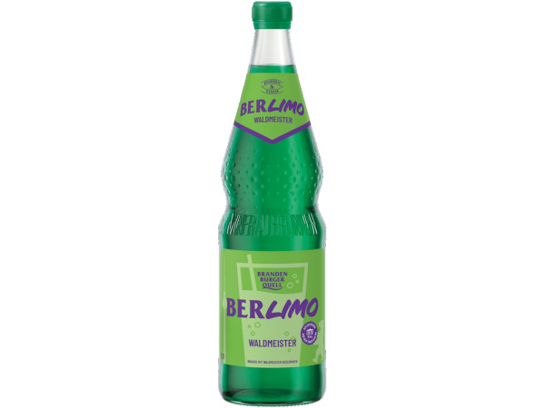E3234 BERLIMO Waldmeister 12x0,70l