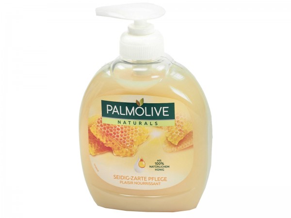 N6928 Flüssigseife Palmolive Naturals Honig