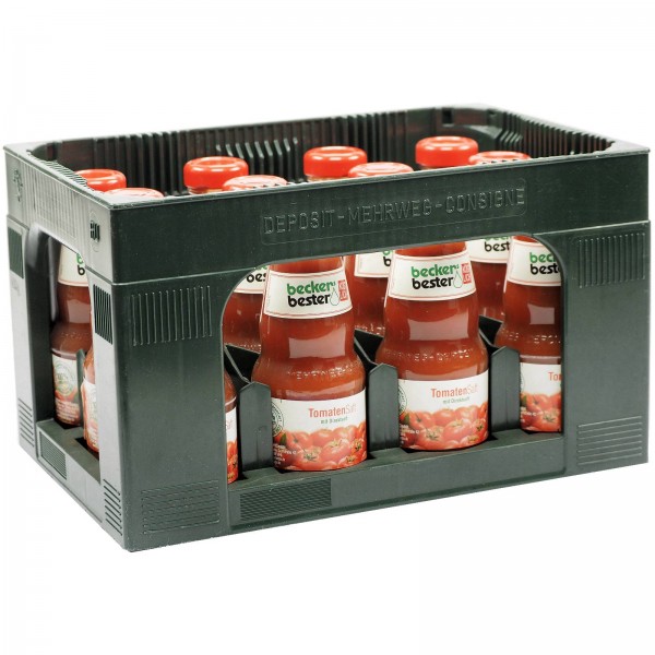 S2290 Becker Tomatensaft 12 x 0,20l