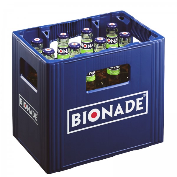 E3125 Bionade Kräuter 12 x 0,33l