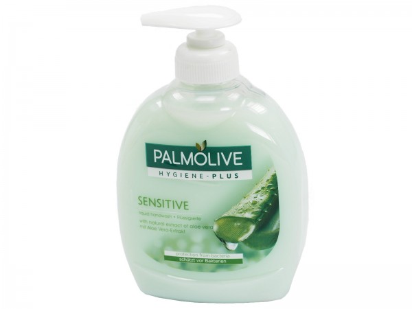 N6930 Flüssigseife Palmolive Hygiene Plus Sensitiv