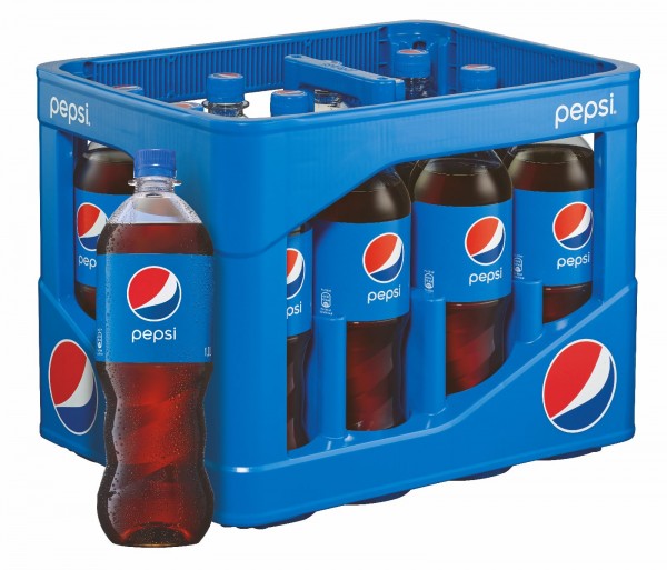 E3194 Pepsi Cola 12 x 1,0l