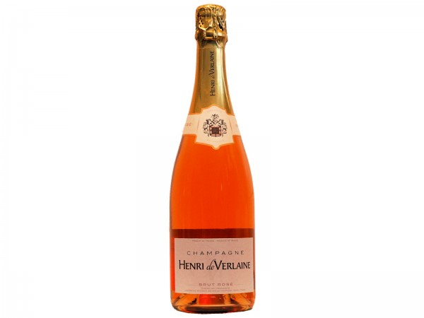 O7385 Henri de Verlaine Rose 0,75l