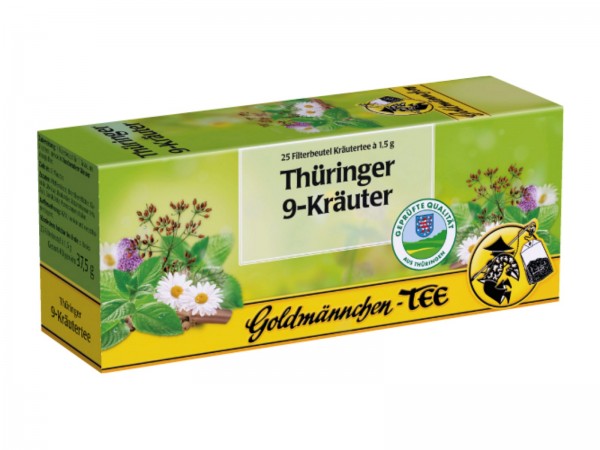 K5184 Goldmännchen Kräuter (9) 25er
