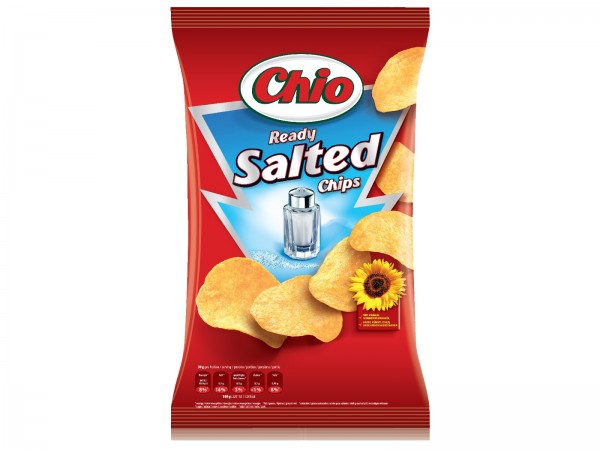 K5810 Chio Chips Ready Salted 150g