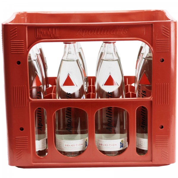 M4027 Apollinaris Selection 12x0,75l (Gastro)