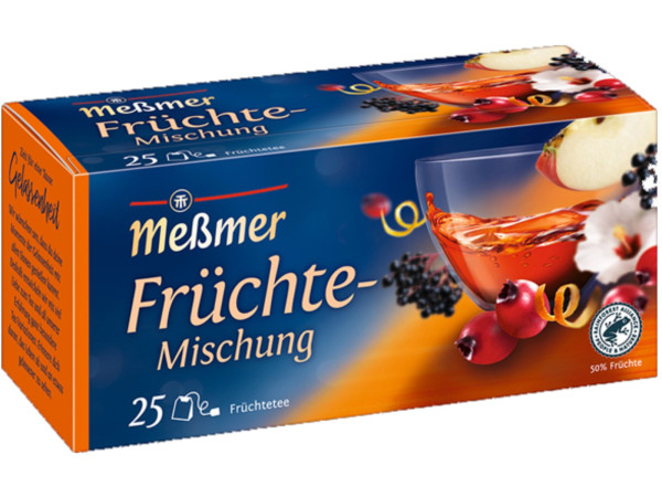 K5185 Meßmer Tee Früchte Mischung