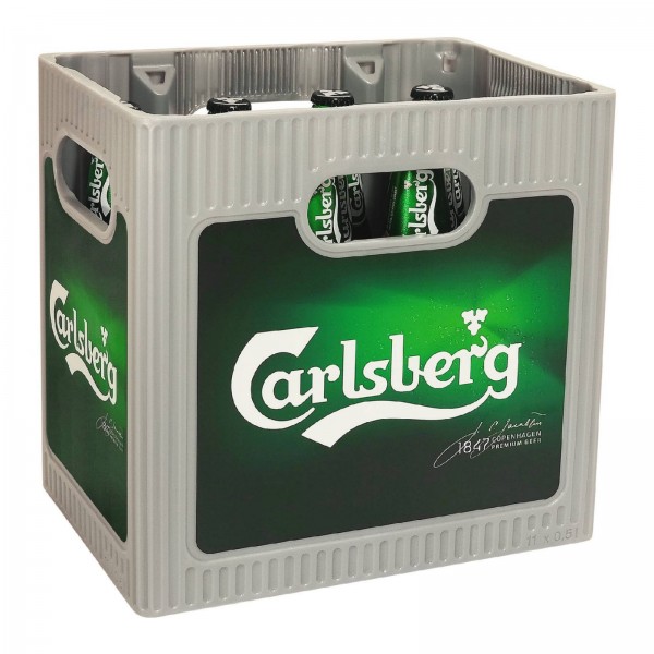 B1020 Carlsberg ELF x 0,50l