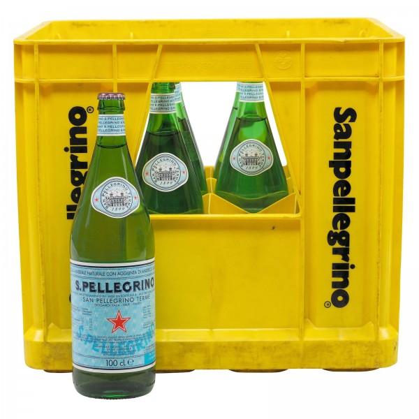 M4110 San Pellegrino 12 x 1,0l