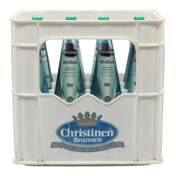 M4217 Christinen Brunnen Medium 12 x 0,75l