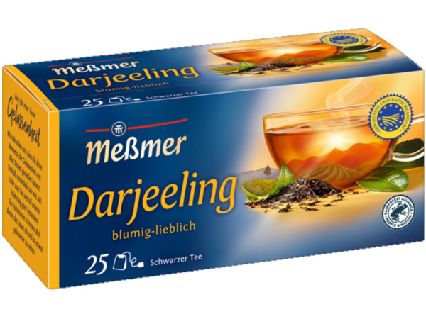 K5194 Meßmer Tee Darjeeling