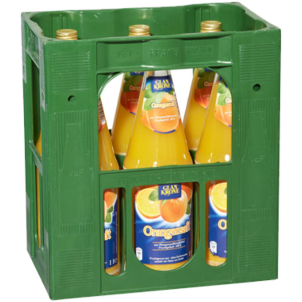 S2420 Glankrone Orange 6x1,0l