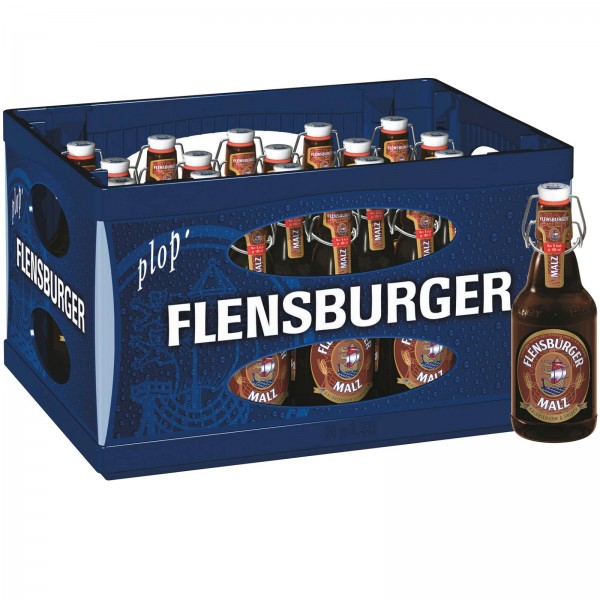 B1284 Flensburger Malz 20 x 0,33l