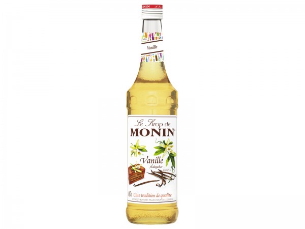 G0655 Monin Sirup Vanille 0,70l