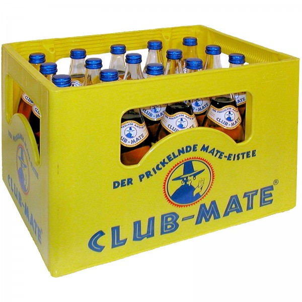 E3438 Club Mate 20 x 0,50l