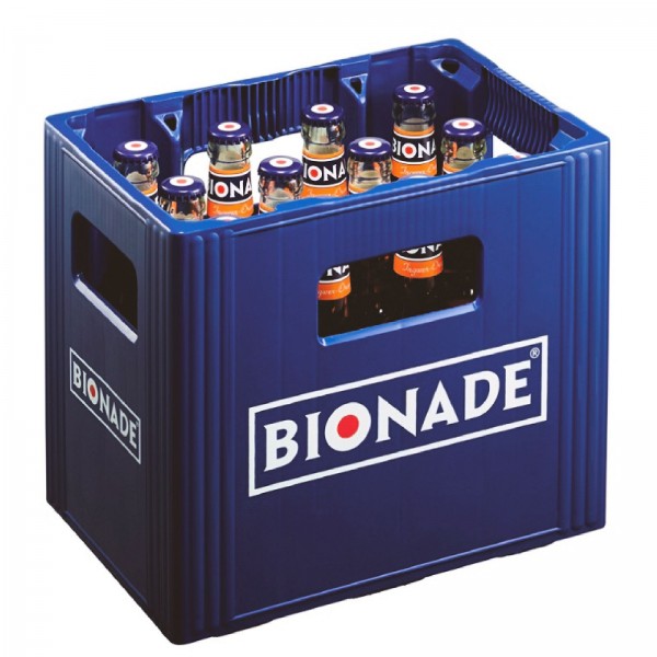 E3124 Bionade Ingwer / Orange 12 x 0,33l