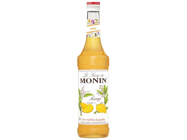 G0620 Monin Sirup Mango 0,70l