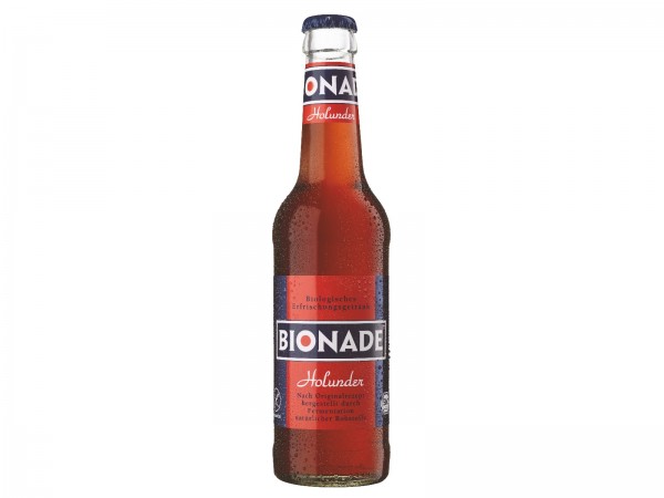 E3122 Bionade Holunder 24 x 0,33l