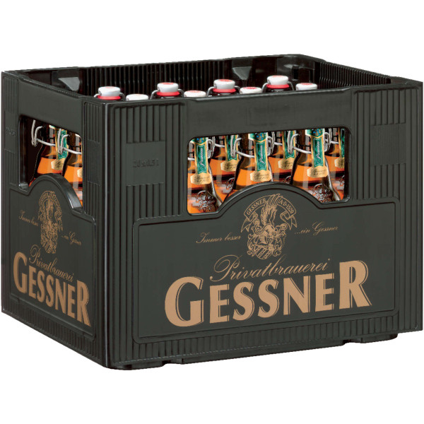 B1143 Gessner Premium Pils 20 x 0,50l