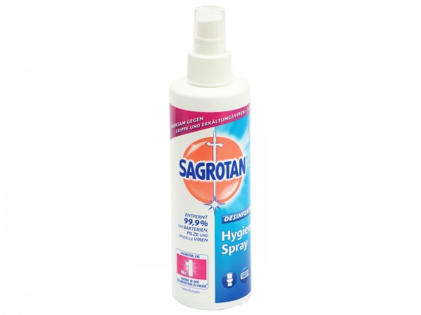 N6937 Sagrotan Hygiene - Pumpspray 250ml