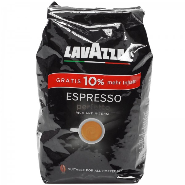 K5149 Lavazza Espresso Perfetto (ganze Bohne)