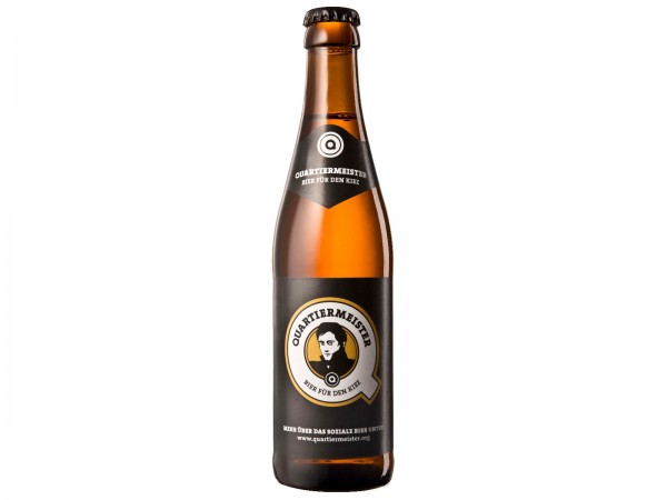 B1217 Quartiermeister - Bier für den Kiez 24 x 0,33l