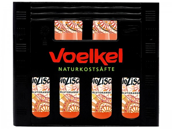 E3370 Voelkel BioZisch Blutorange 12 x 0,33l