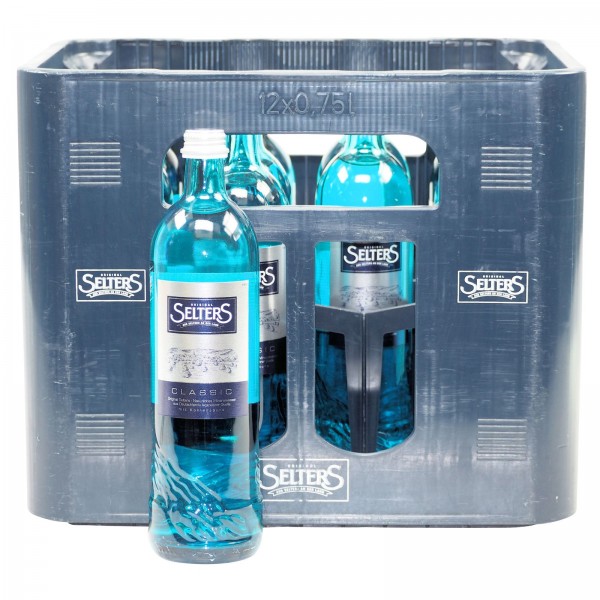 M4119 Selters Culinaria Classic 12 x 0,70l