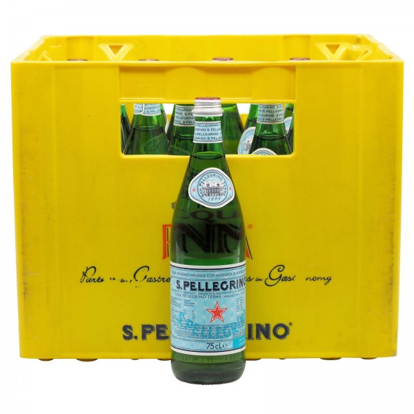 M4109 San Pellegrino 16 x 0,75l