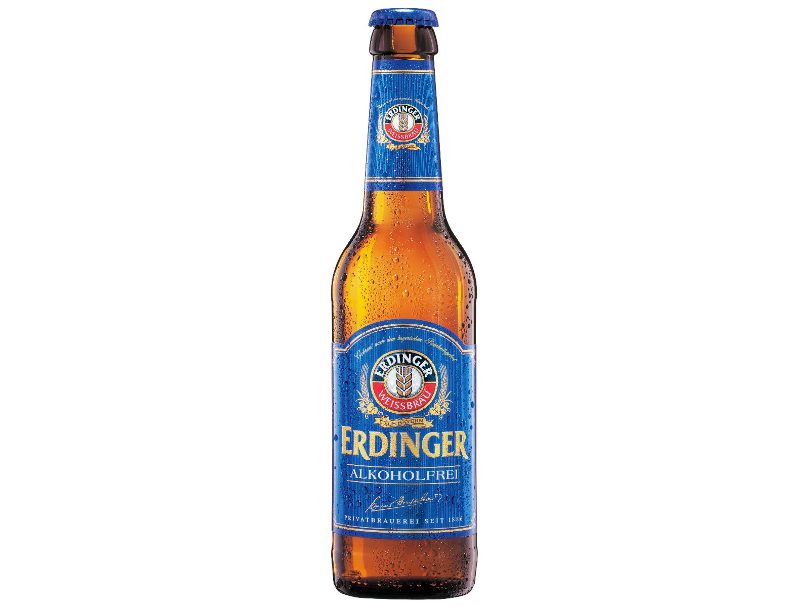 Wir liefern Ihnen in Berlin Erdinger Hefeweizen Alkoholfrei 0,33l ...