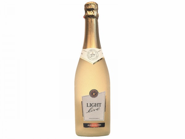 O7187 Light live Alkoholfrei 0,75l
