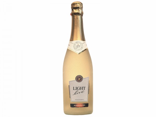 O7187 Light live Alkoholfrei 0,75l