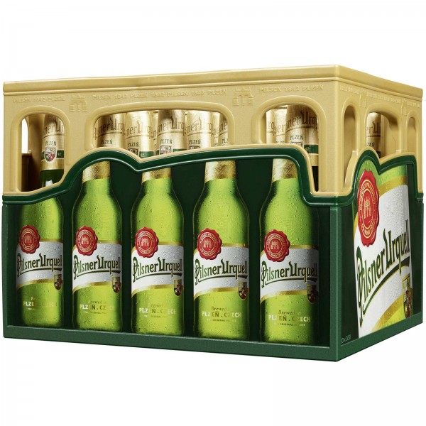 B1197 Pilsner Urquell 20 x 0,50l