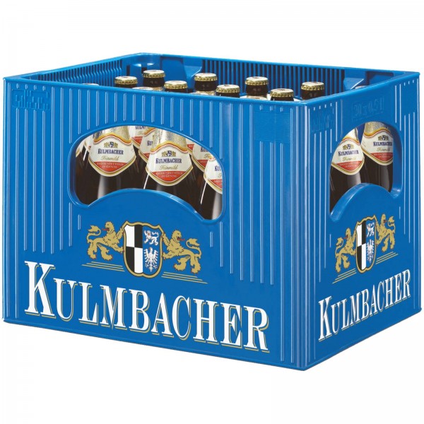 B1199 Kulmbacher feinmild 20 x 0,50l