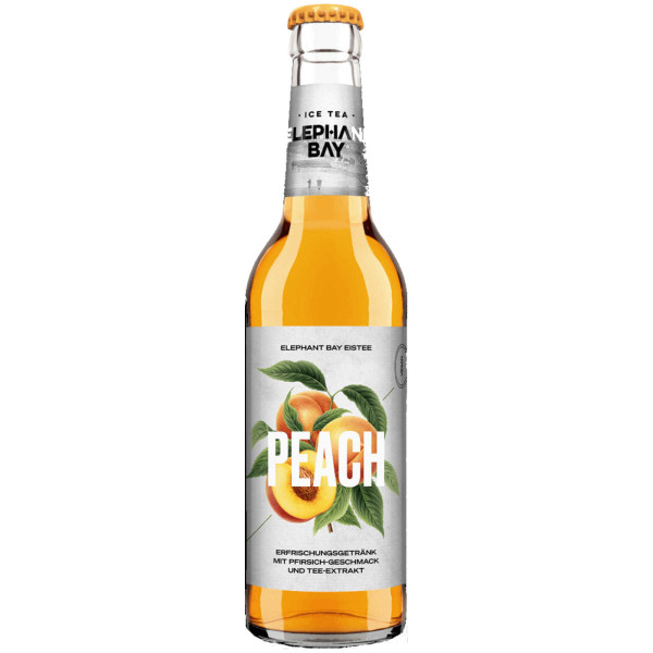 E3476 Elephant Ice Peach 20 x 0,33l