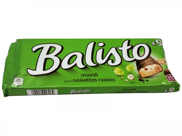 K6165 Balisto Müsli-Mix 9er