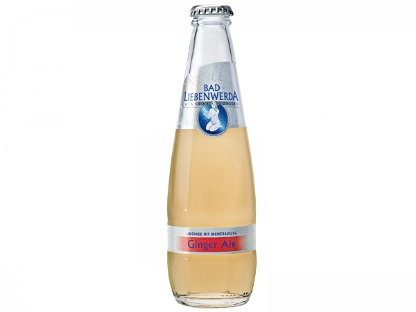 E3032 Bad Liebenwerde Ginger Ale 24 x 0,25l