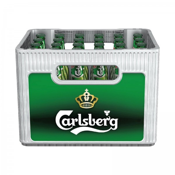 B1017 Carlsberg 24 x 0,33l