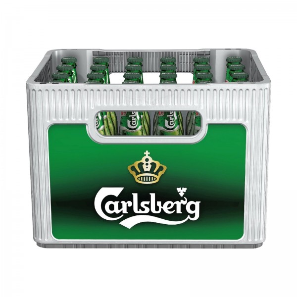 B1017 Carlsberg 24 x 0,33l